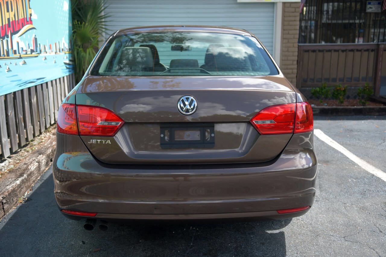 Used 2014 Volkswagen Jetta S image 20