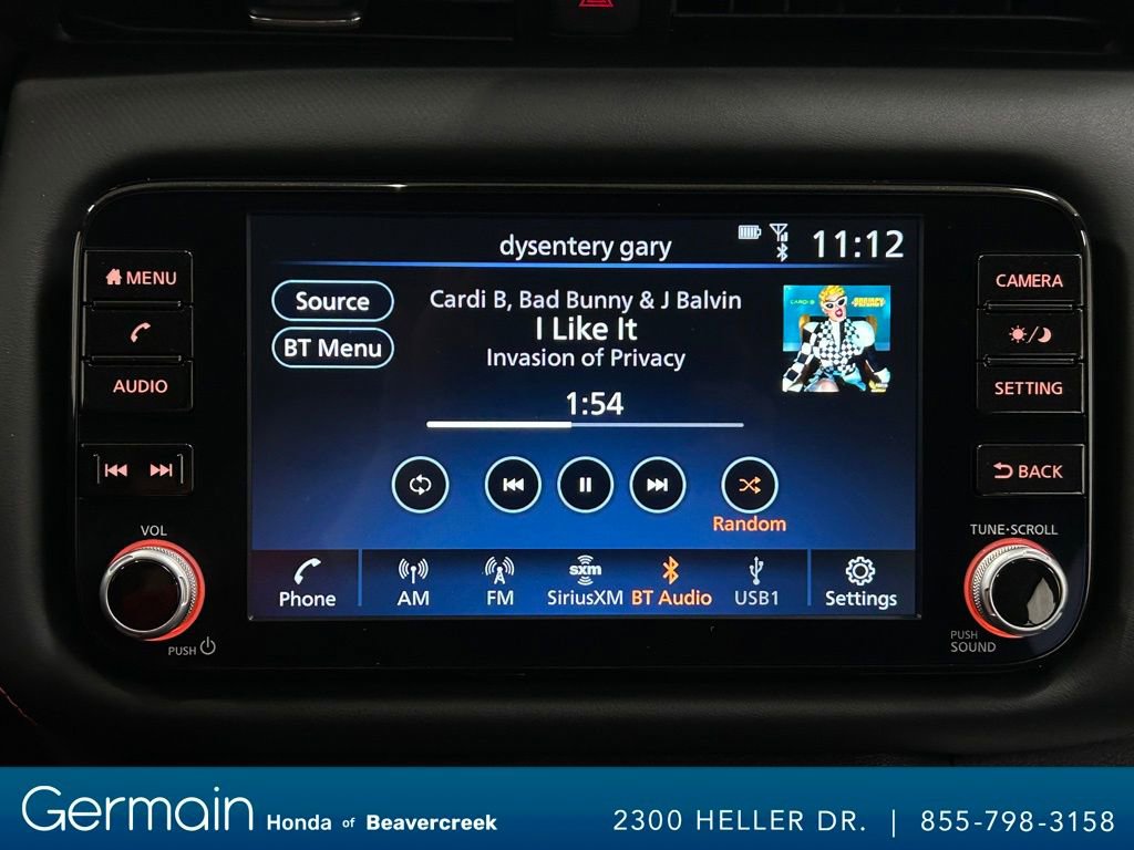 Used 2024 Nissan Kicks SR w/ SR Premium Package image 24