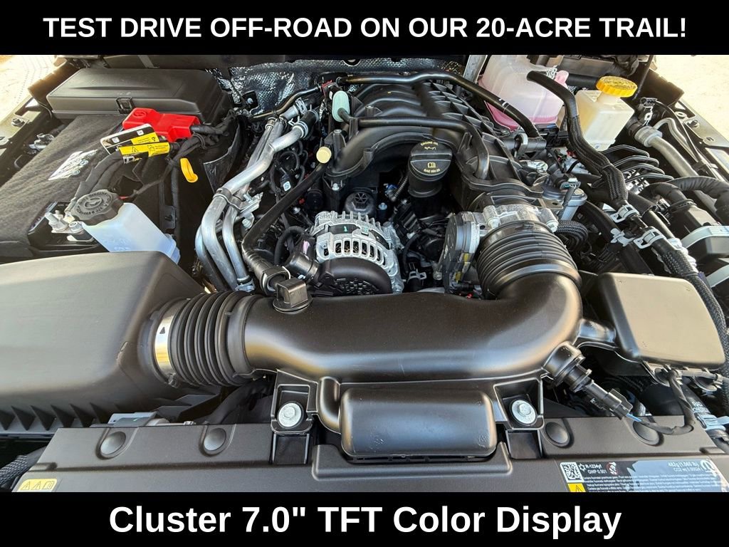 New 2026 Jeep Gladiator Willys image 34