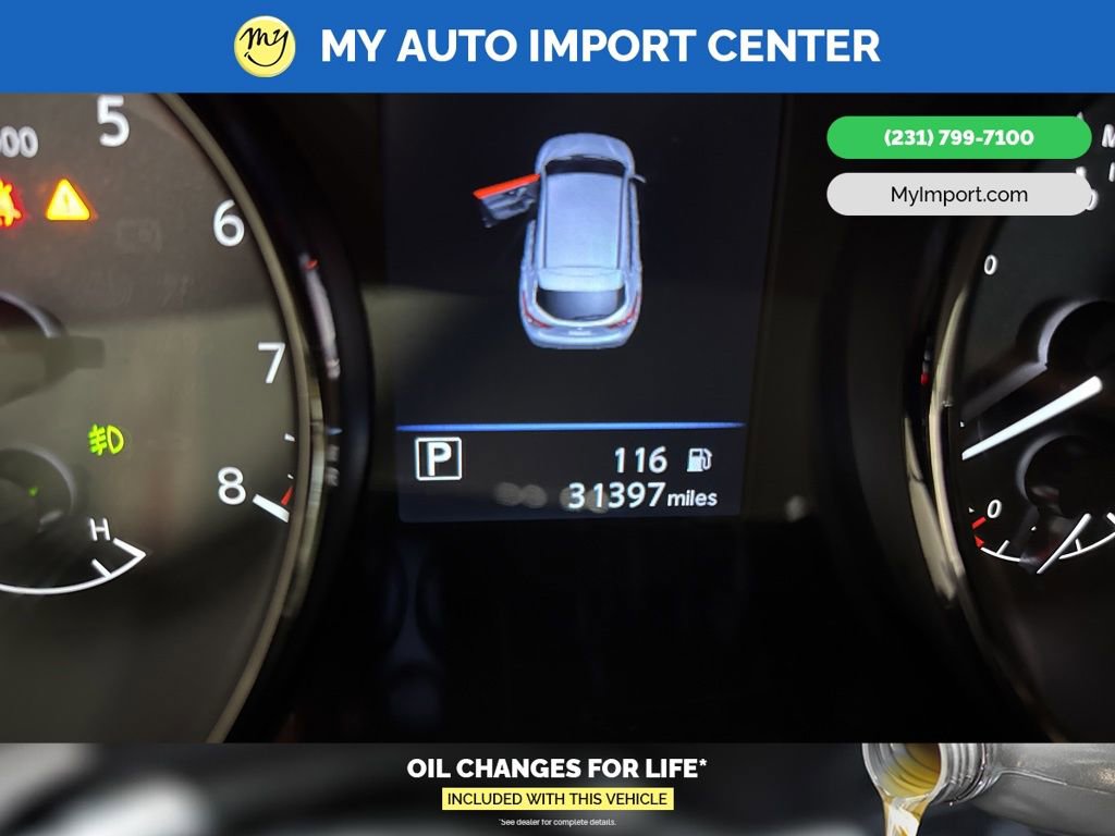 Used 2022 Nissan Rogue Sport SV w/ Technology Package image 21