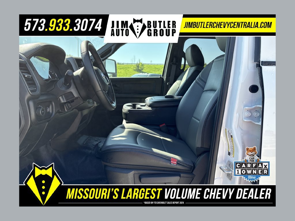 Used 2025 RAM 5500 Tradesman AWD/4WD 360° Tour