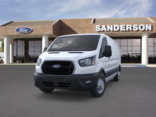 New 2025 Ford Transit 350 148 Low Roof w/ Electrician Trade Package image 3