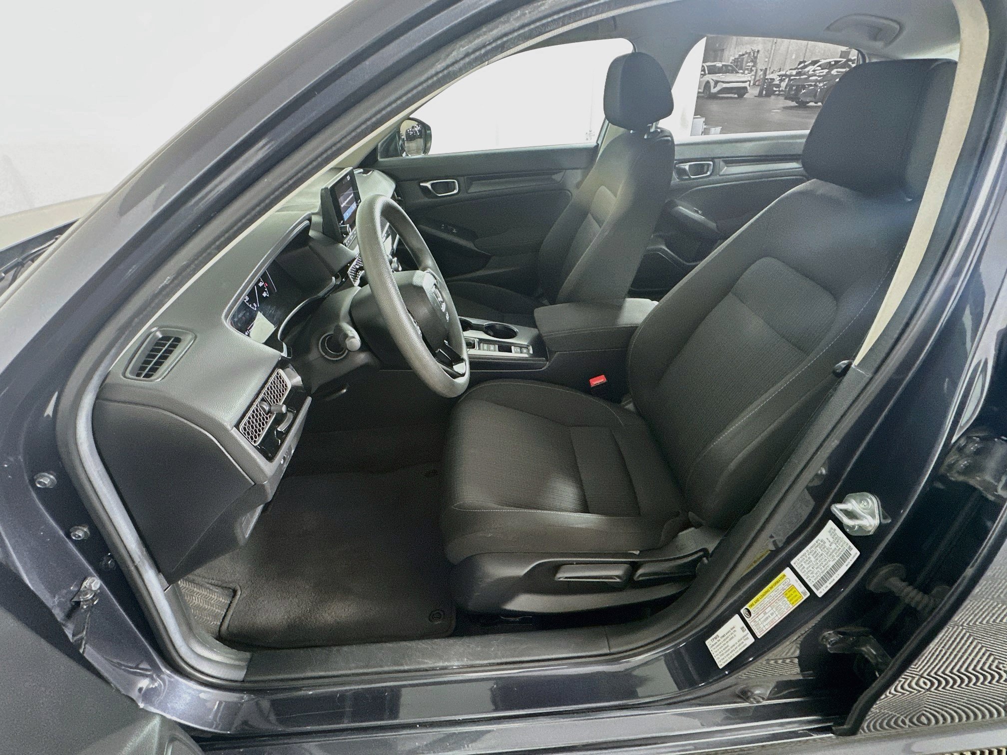 Used 2025 Honda Civic LX image 13