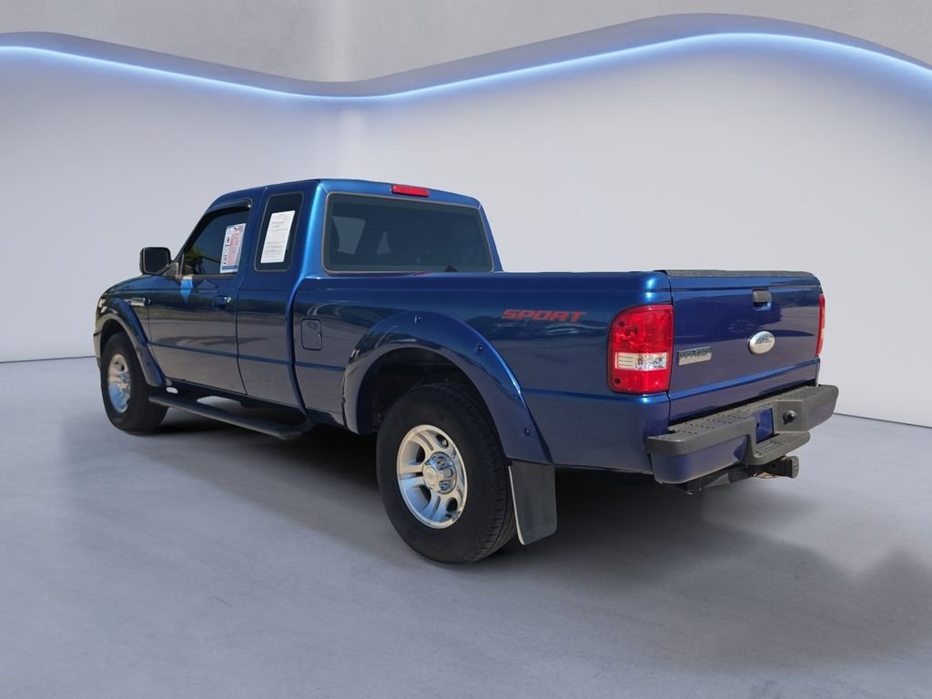 Used 2011 Ford Ranger Sport RWD image 3