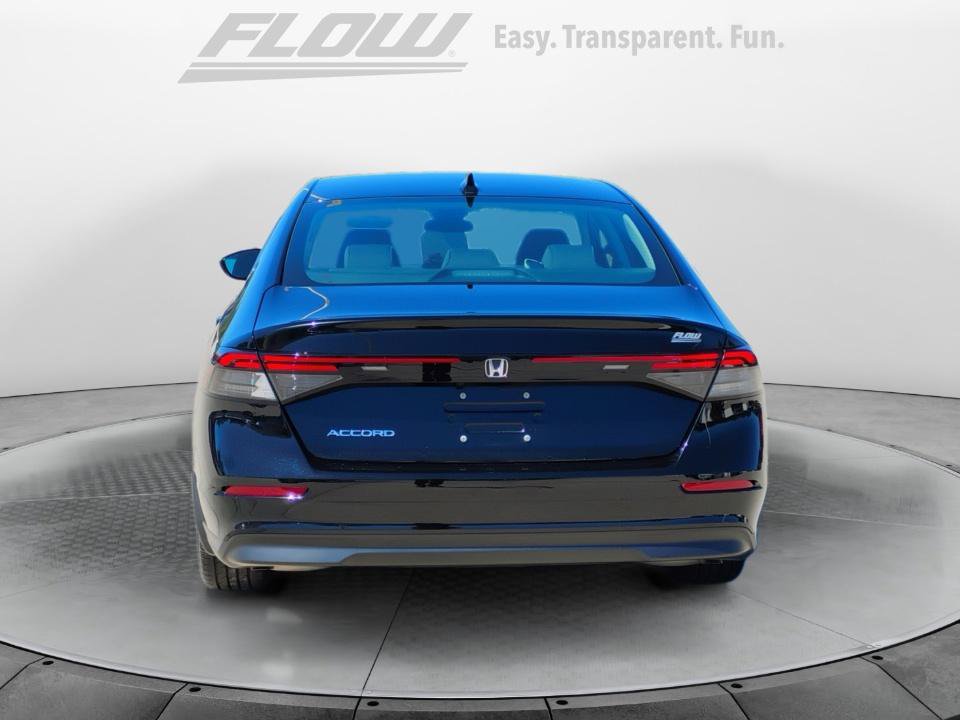 Certified 2024 Honda Accord LX image 6