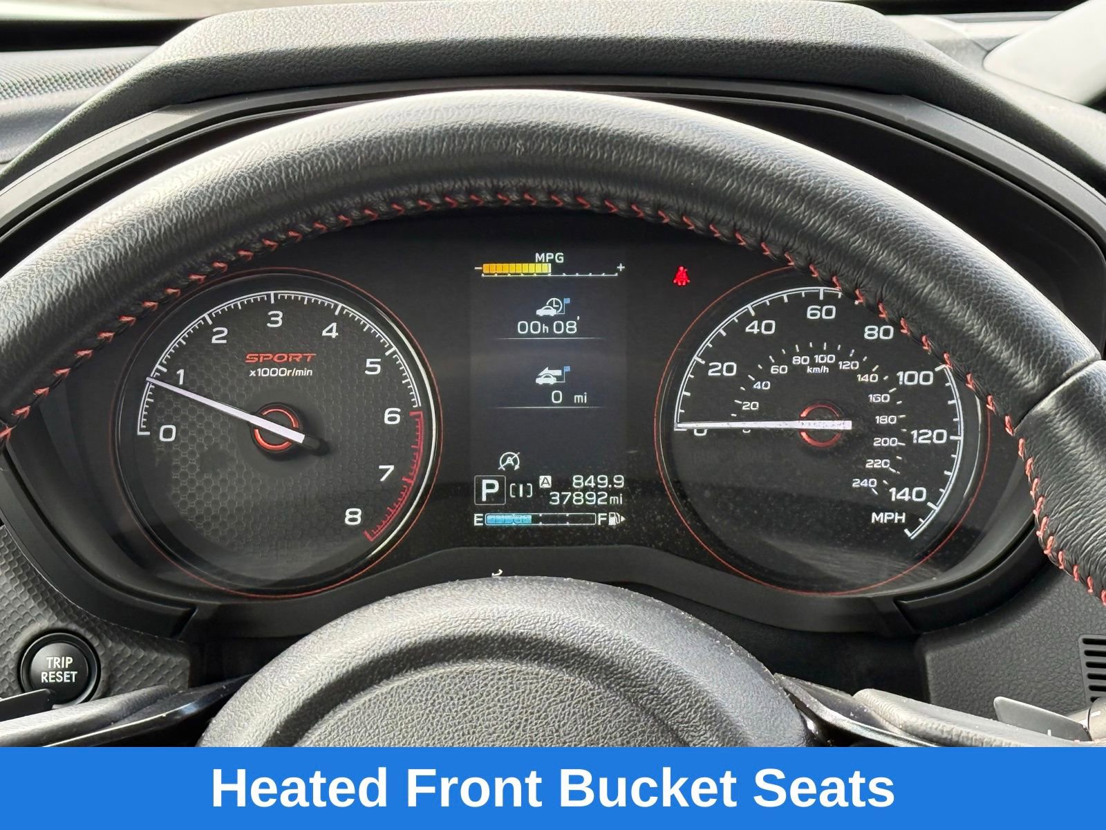 Used 2022 Subaru Forester Sport AWD/4WD image 32