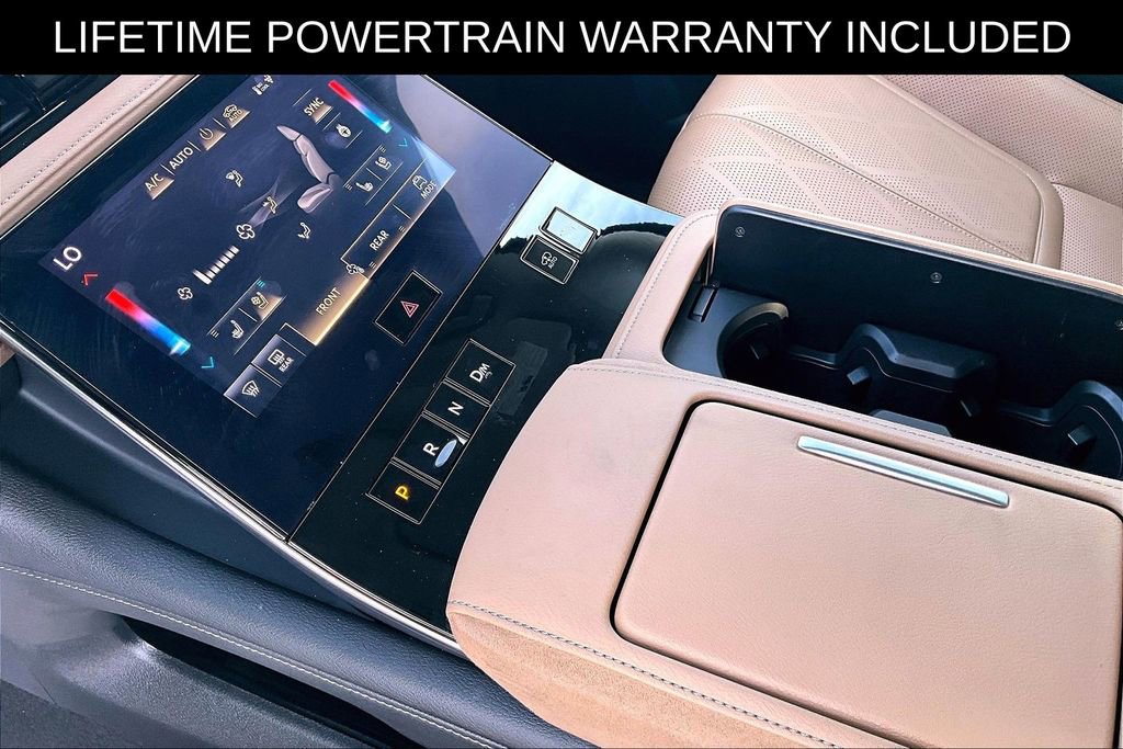 Certified 2025 INFINITI QX80 Sensory image 18