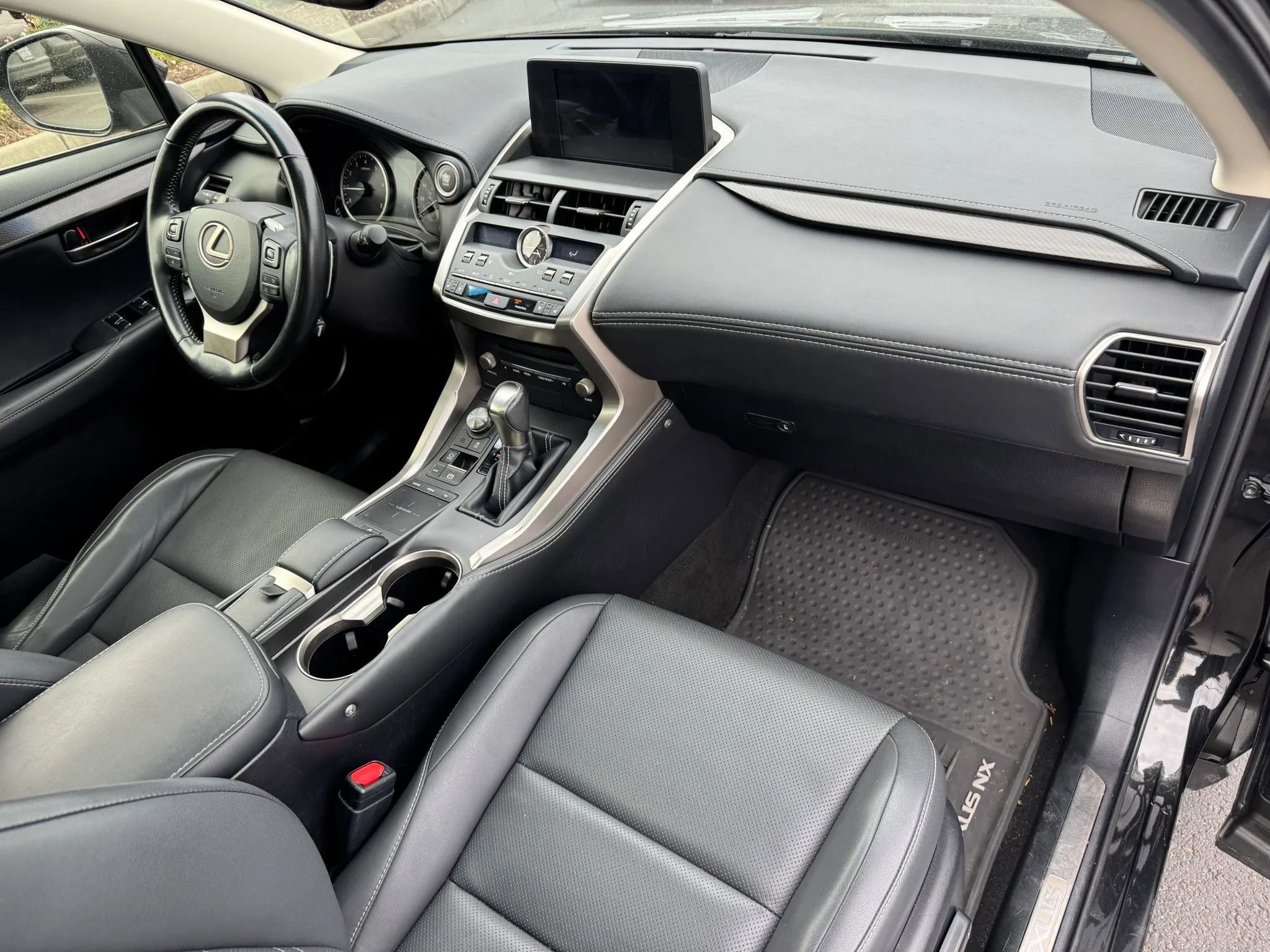 Used 2018 Lexus NX 300 AWD w/ Comfort Package image 22