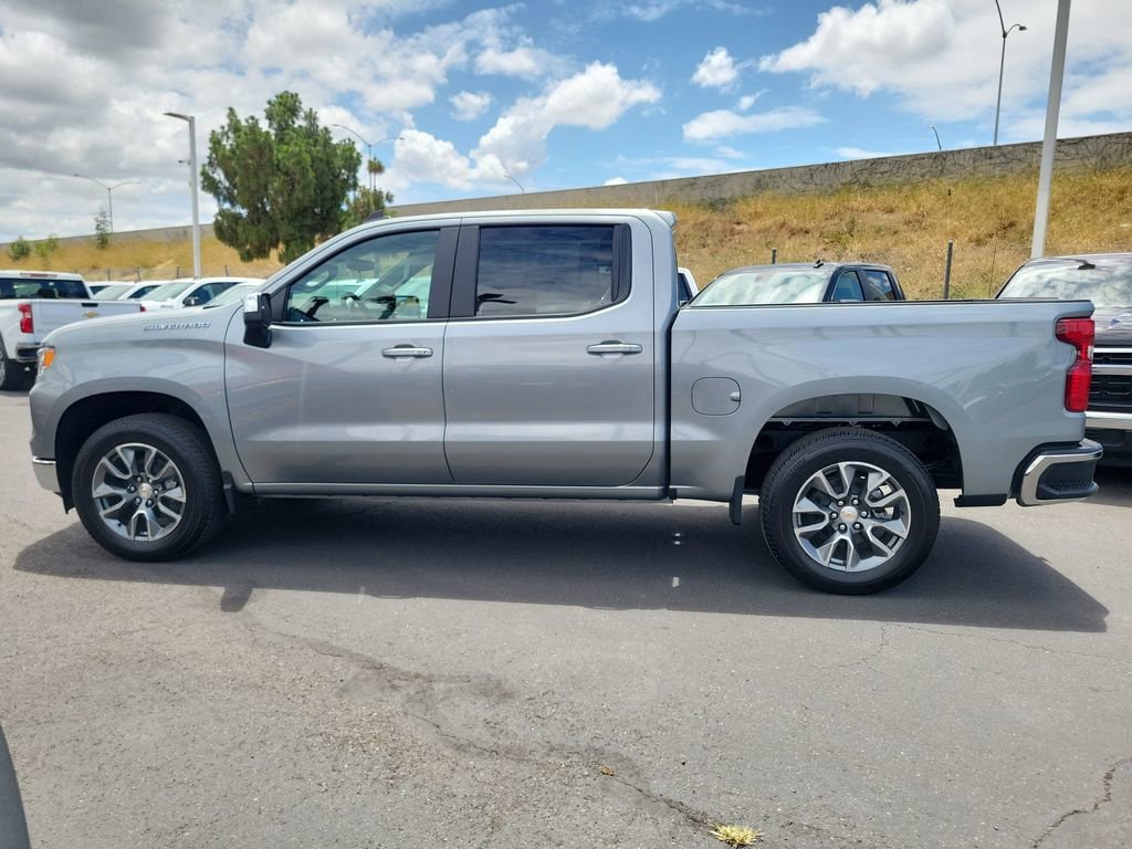 New 2026 Chevrolet Silverado 1500 LT RWD image 26