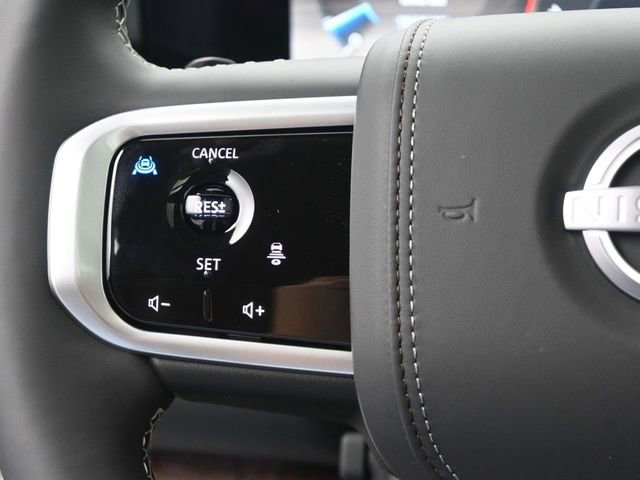 New 2026 Nissan Armada Platinum Reserve image 23