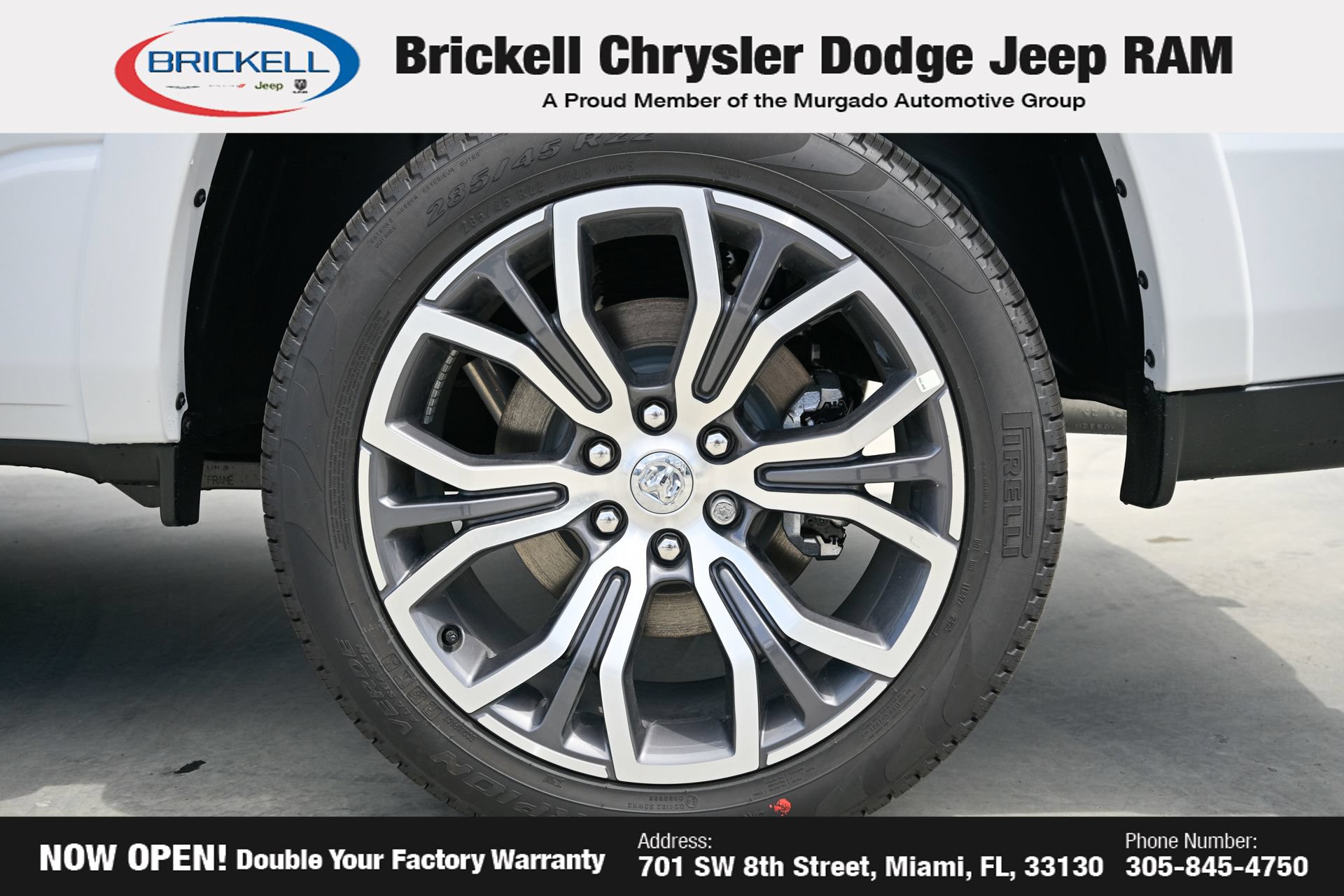 New 2026 RAM 1500 Tungsten w/ Bed Utility Group AWD/4WD image 39