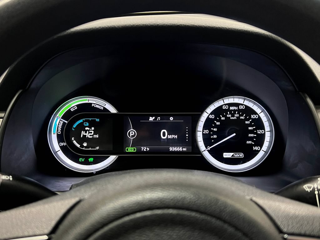 Used 2019 Kia Niro LX FWD image 22