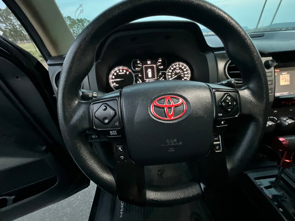 Used 2018 Toyota Tundra SR5 w/ TRD Sport Package AWD/4WD image 14