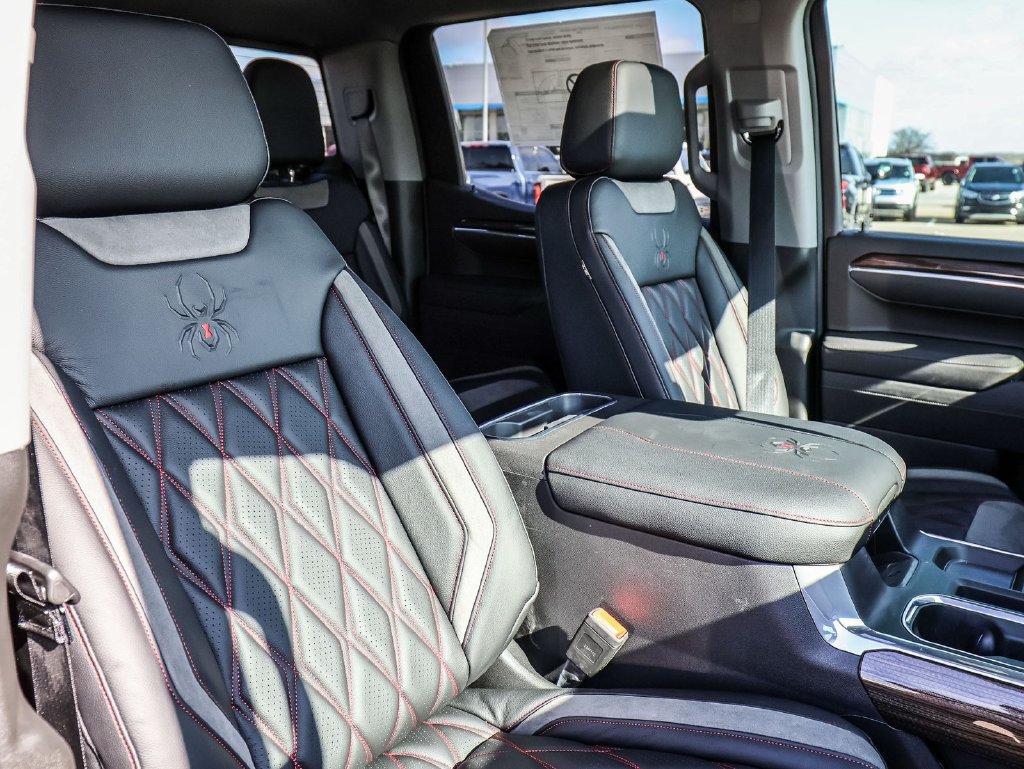 New 2026 Chevrolet Silverado 1500 RST AWD/4WD image 23