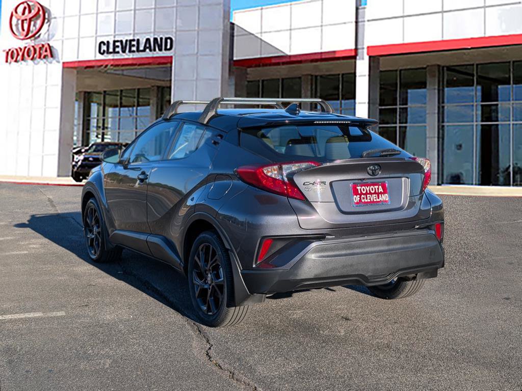 Used 2021 Toyota C-HR Nightshade image 5