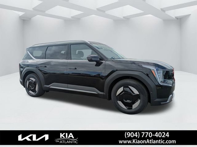 New 2026 Kia EV9 Wind AWD/4WD image 2