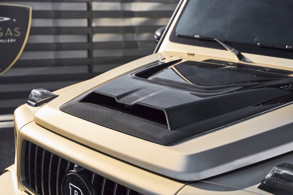 Used 2022 Mercedes-Benz G 63 AMG Squared w/ AMG Night Package Magno image 10