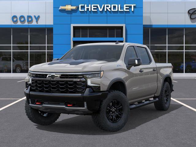 New 2026 Chevrolet Silverado 1500 ZR2 AWD/4WD image 6