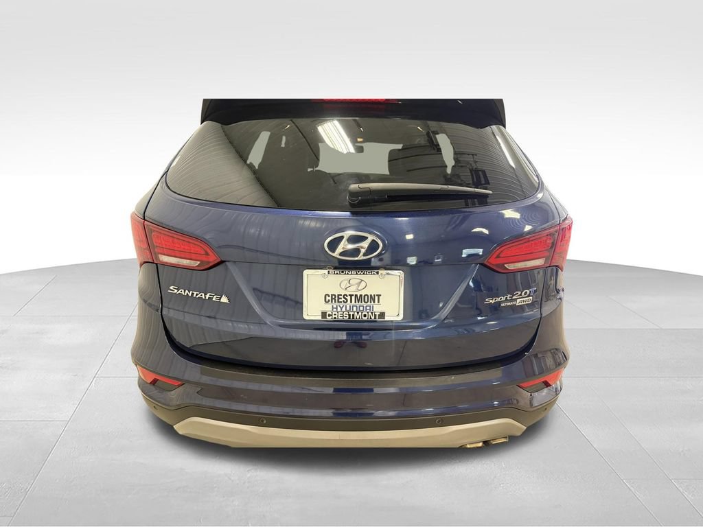 Used 2017 Hyundai Santa Fe Sport AWD/4WD image 19