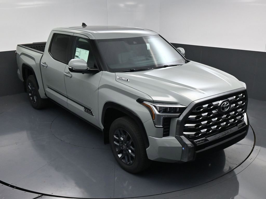 New 2026 Toyota Tundra Platinum image 18
