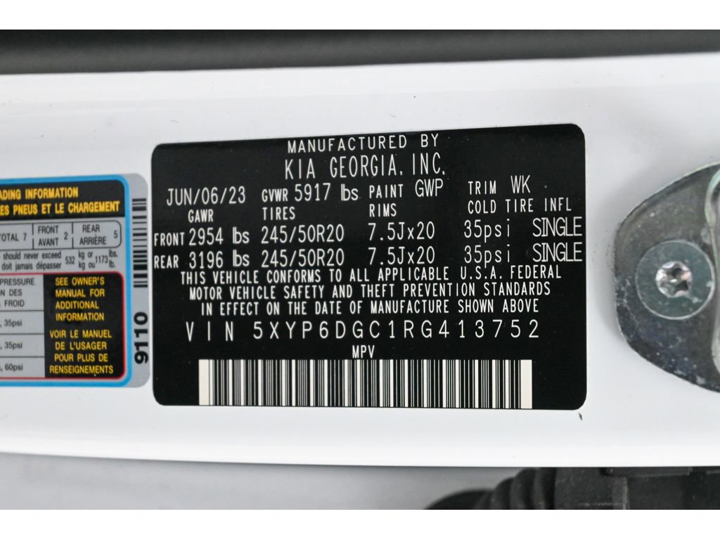 Certified 2024 Kia Telluride S image 48