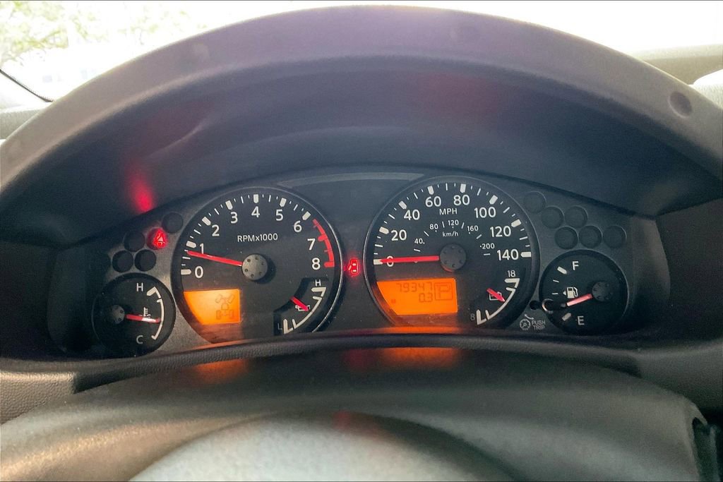 Used 2013 Nissan Frontier SV w/ SV Value Truck Pkg image 7