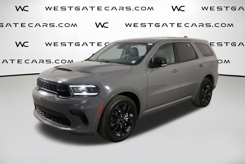 Used 2022 Dodge Durango GT