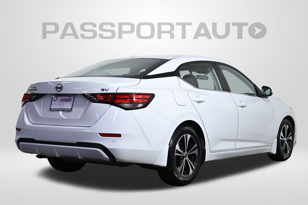 Used 2020 Nissan Sentra SV image 10