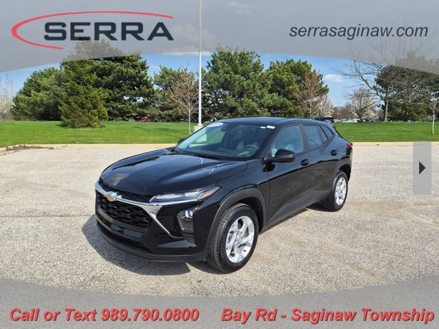 Used 2024 Chevrolet Trax LS w/ LS Convenience Package