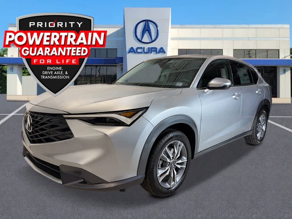 New 2026 Acura ADX AWD