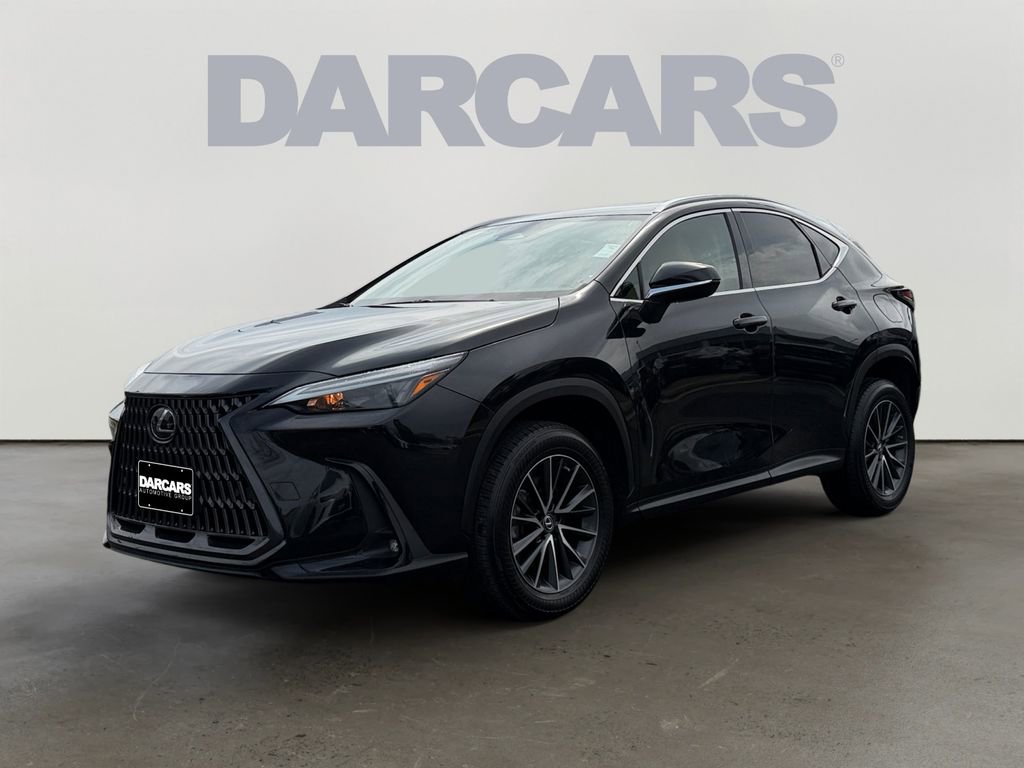 Used 2023 Lexus NX 350 AWD w/ Cold Area Package image 2