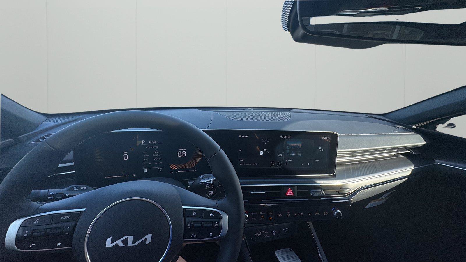 New 2027 Kia K5 GT-Line image 20