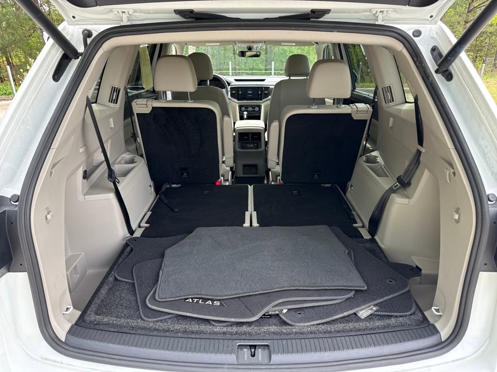 Used 2022 Volkswagen Atlas SE image 30