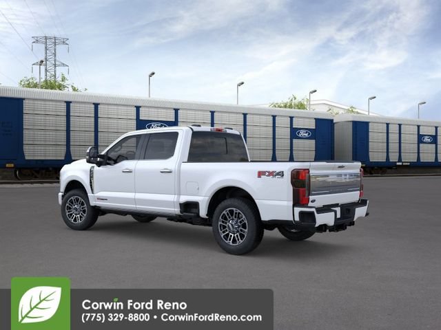 New 2026 Ford F350 4x4 Crew Cab Super Duty image 4