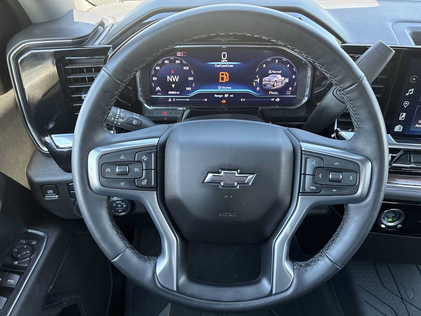 Used 2024 Chevrolet Silverado 1500 RST AWD/4WD image 11