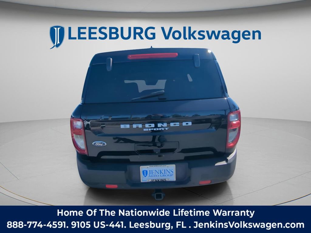 Used 2021 Ford Bronco Sport Outer Banks AWD/4WD image 6