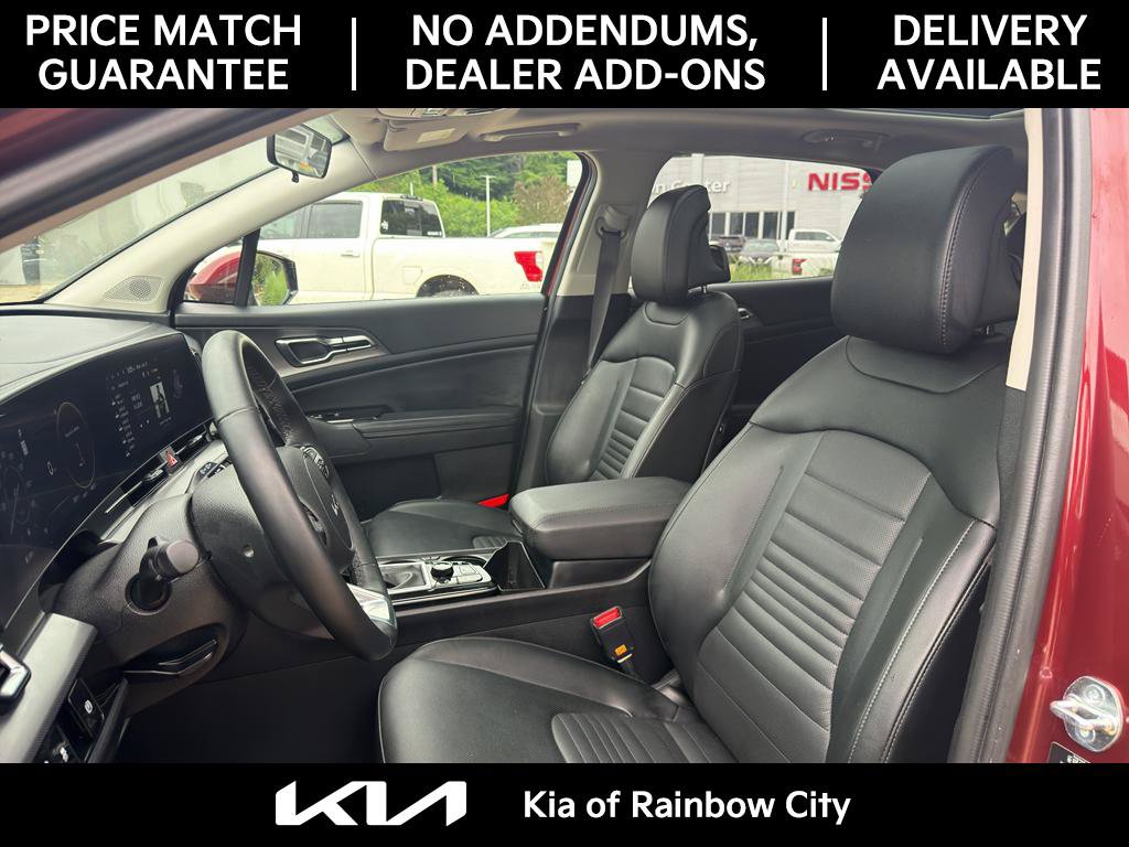 Used 2024 Kia Sportage SX FWD image 11