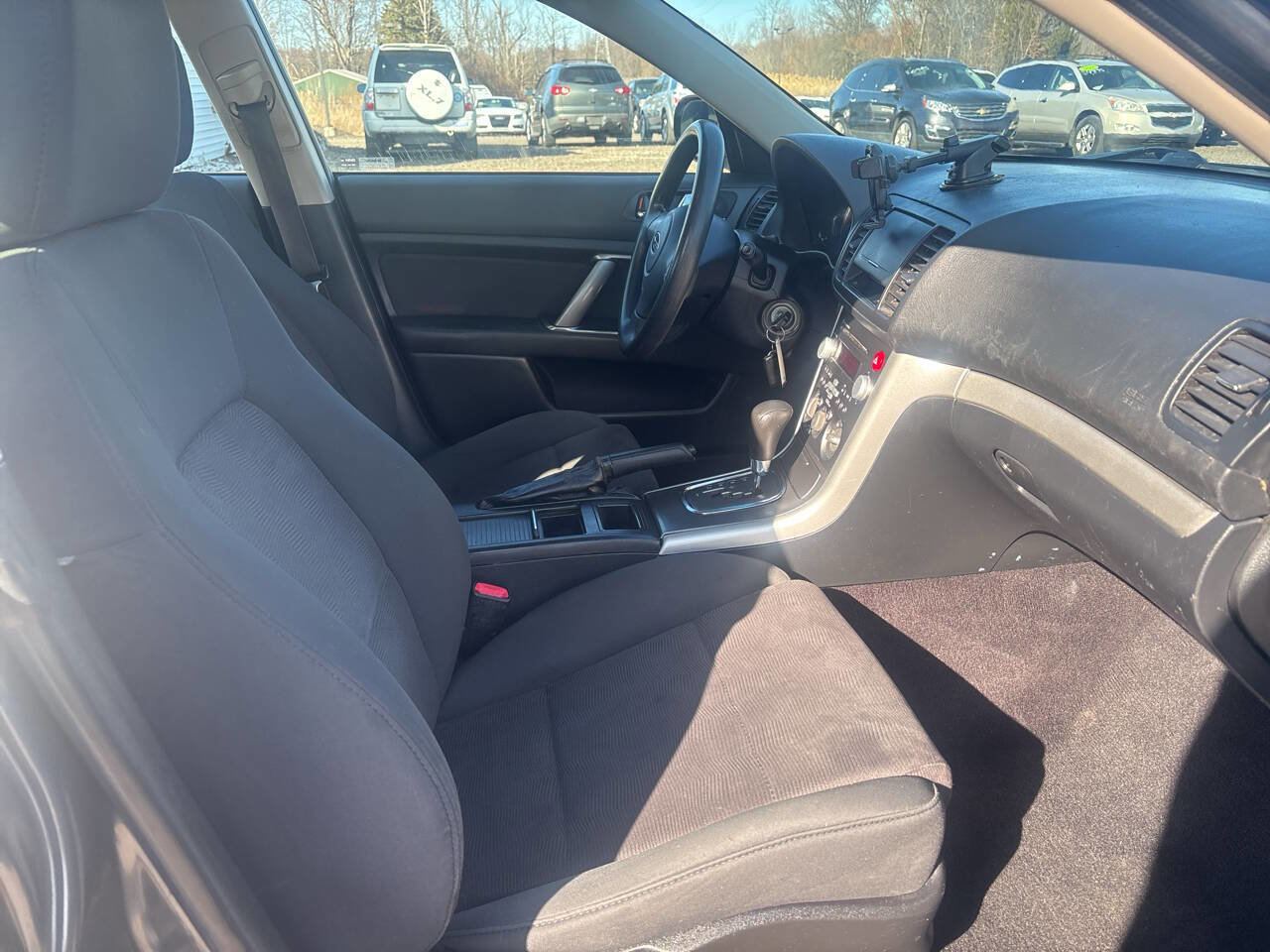 Used 2009 Subaru Legacy 2.5i Special Edition AWD/4WD image 16