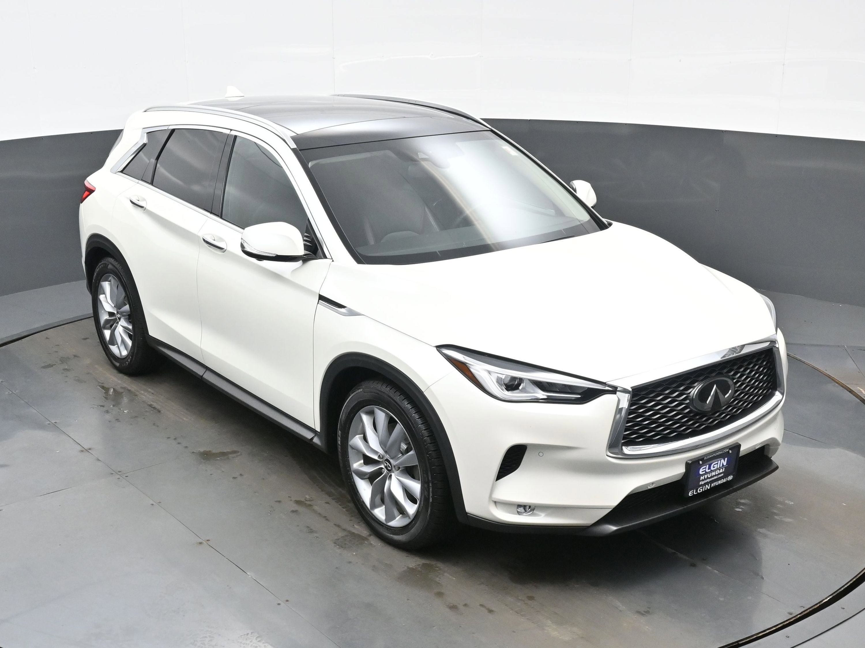 Used 2019 INFINITI QX50 Essential w/ Premium Heat Package image 40