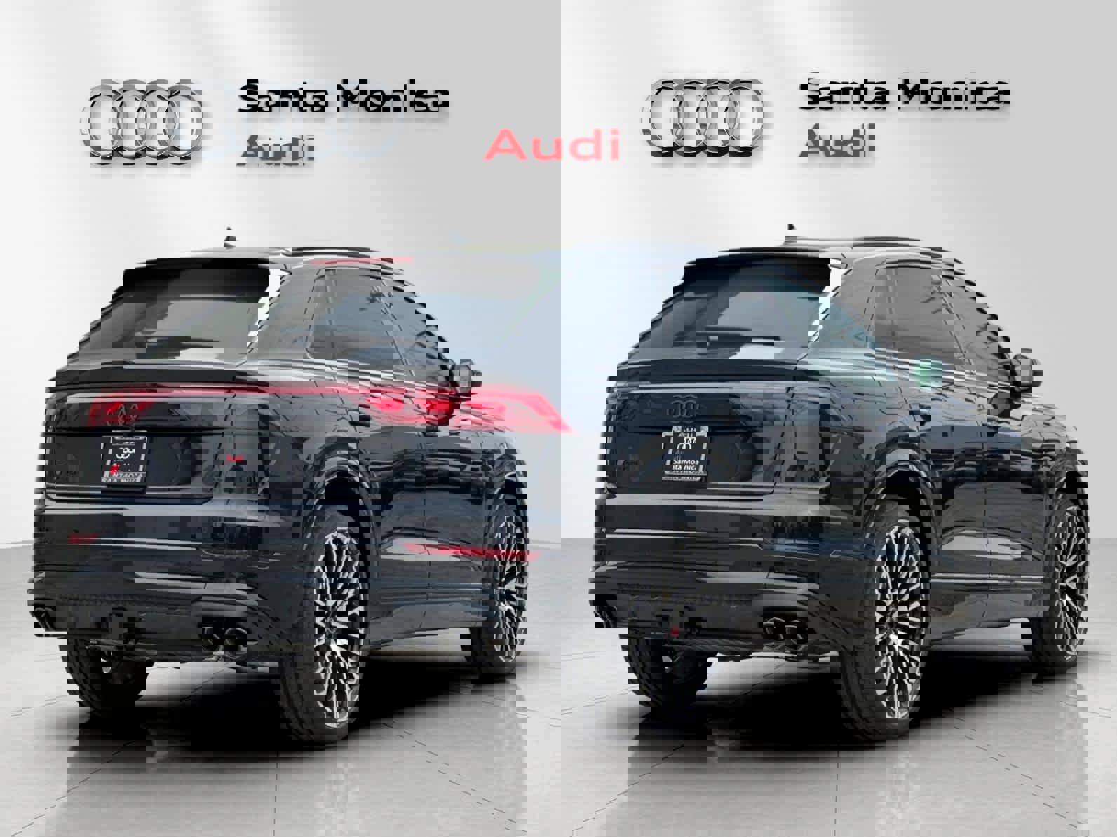 New 2026 Audi SQ8 Prestige image 2