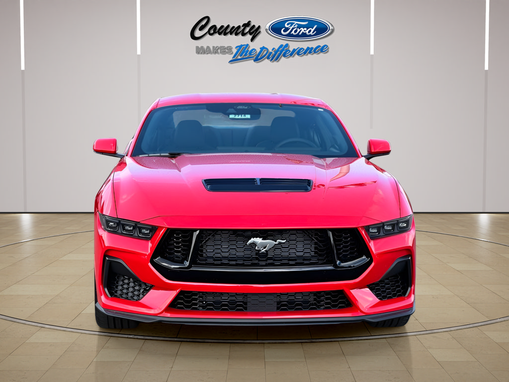 New 2026 Ford Mustang GT w/ GT Performance Package RWD image 12