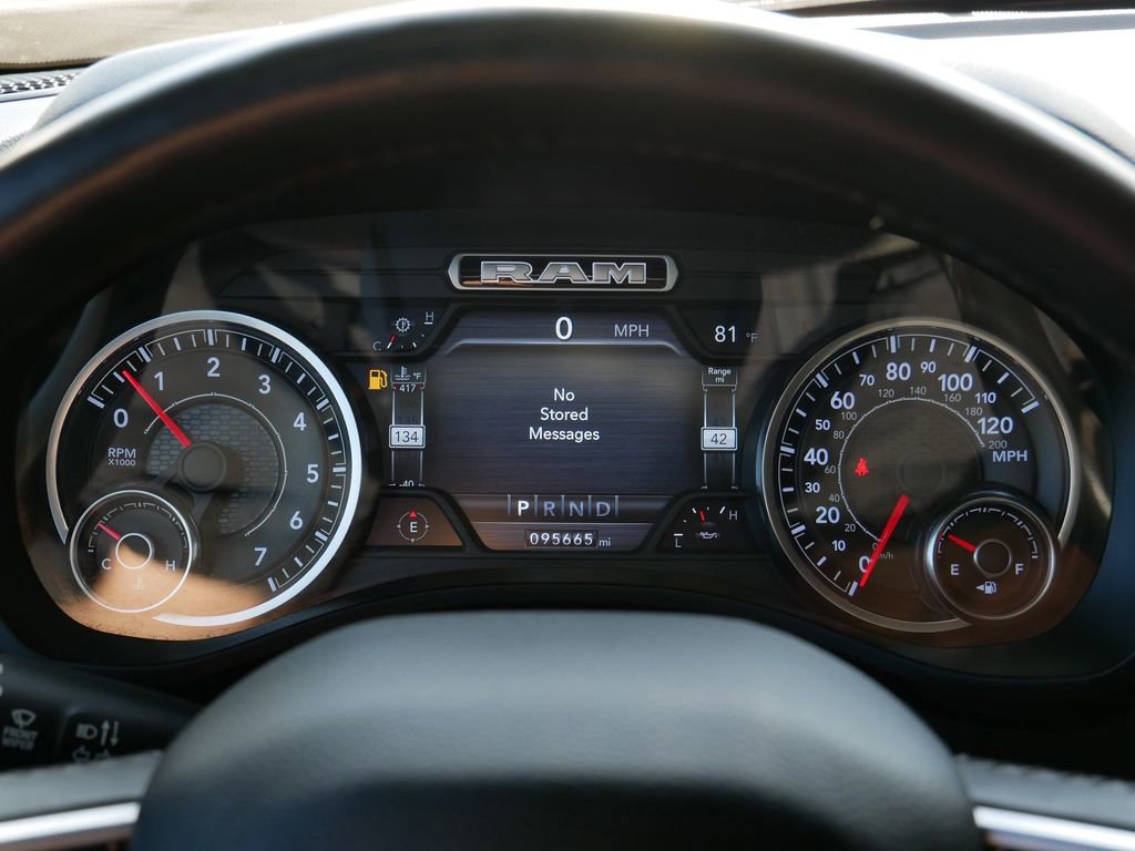 Used 2019 RAM 1500 Big Horn image 19