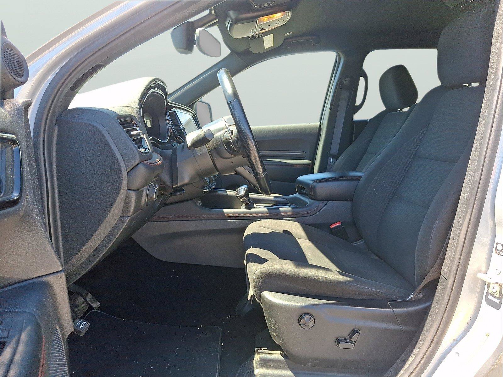 Used 2024 Dodge Durango R/T w/ Blacktop Package RWD image 12