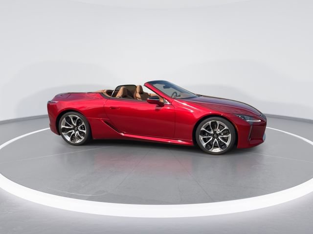 Used 2021 Lexus LC 500 Convertible w/ Touring Package RWD image 13