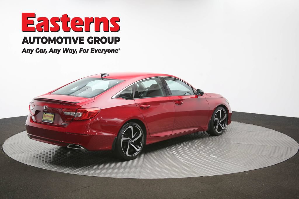 Used 2021 Honda Accord Sport Special Edition image 40