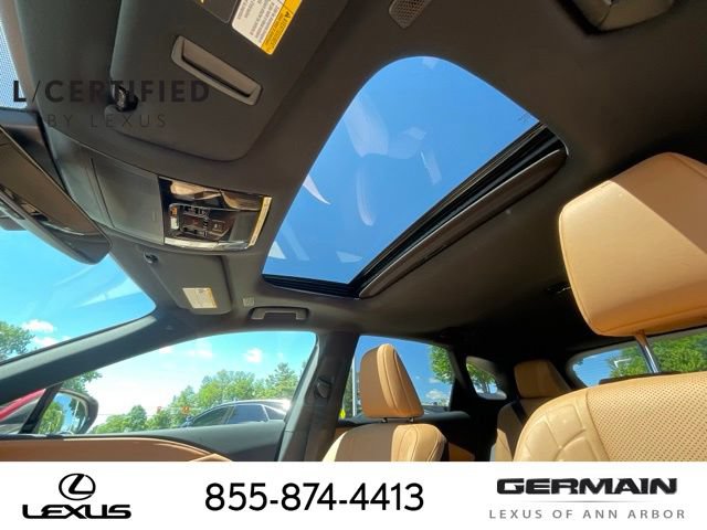 Certified 2025 Lexus RX 350 Premium w/ Convenience Package AWD/4WD image 21