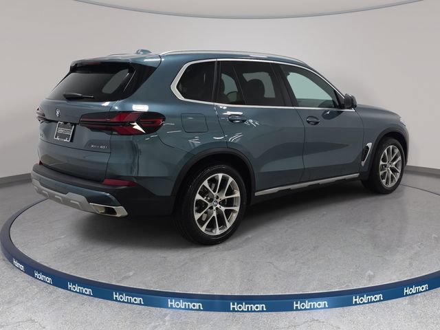 Used 2026 BMW X5 xDrive40i w/ Premium Package AWD/4WD image 5