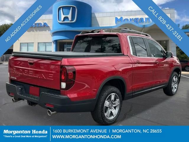 New 2026 Honda Ridgeline RTL image 6