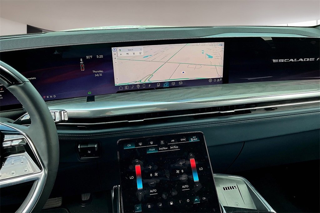 New 2025 Cadillac Escalade IQ Sport 2 image 7