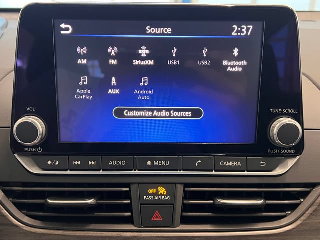 Used 2025 Nissan Altima 2.5 SV FWD image 21